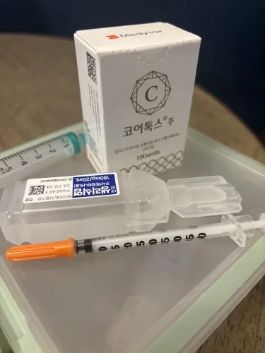 Coretox 100 Units Photo Review