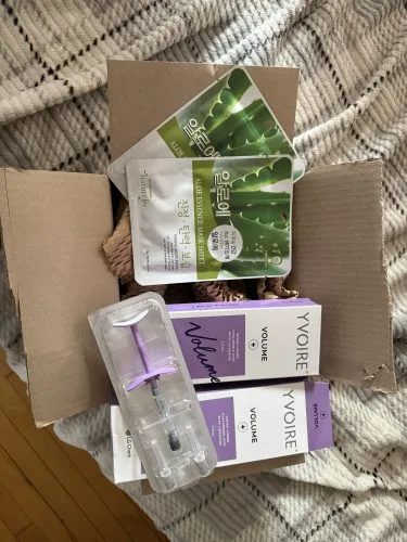 Yvoire Volume Plus Photo Review