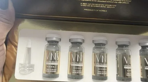 Vns - Lipolytic Solution Photo Review