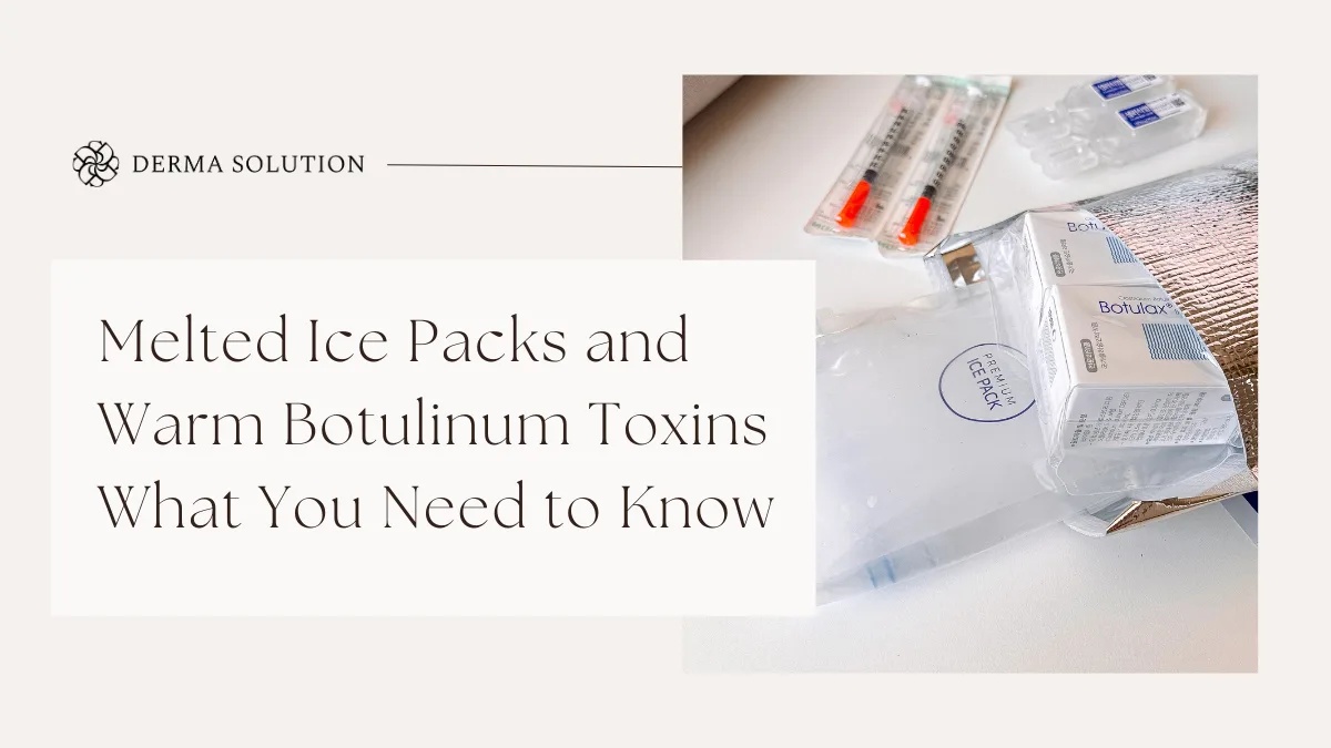 Botoderm blog contributors Melted ice packs botulinum toxin 67feb032