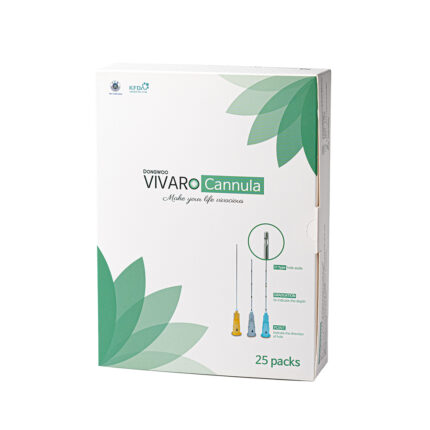 VIVARO Filler Cannula (1pc) VIVARO Filler Cannula 1pc 1