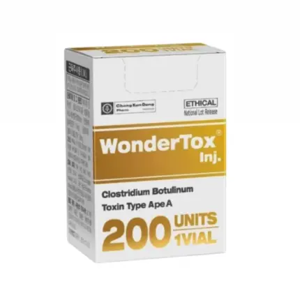 Buy WonderTox 200 Units online
