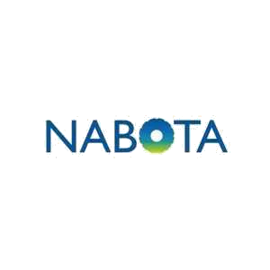 Official Nabota brand logo by Daewoong Pharmaceutical