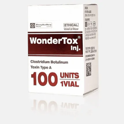 buy Wondertox 100 Units online